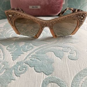 Miu Miu Sunglasses!